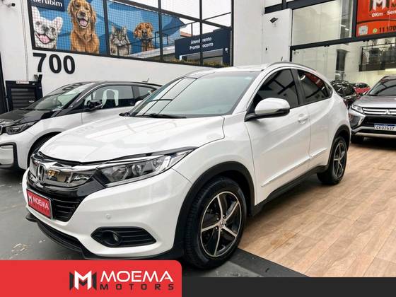 HONDA HR-V 1.8 16V FLEX EXL 4P AUTOMÁTICO